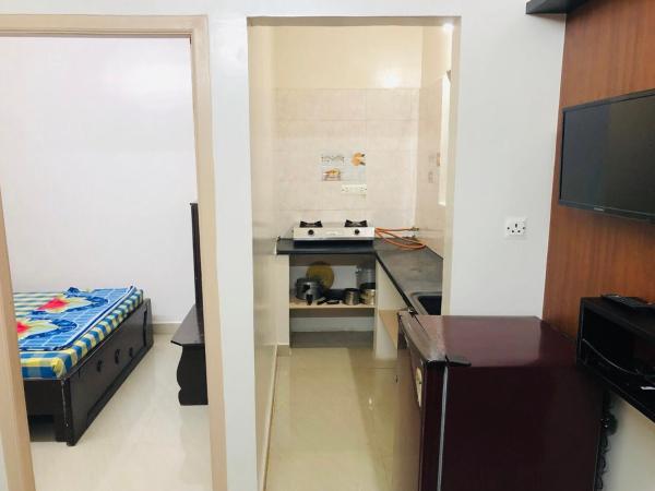 Orchid Home : photo 2 de la chambre appartement standard