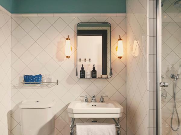 The Hoxton, Holborn : photo 8 de la chambre hébergement spacieux