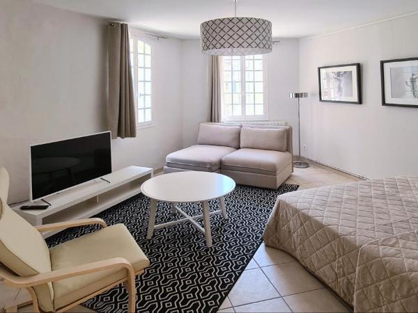 La Résidence Arles Centre : photo 1 de la chambre appartement deluxe