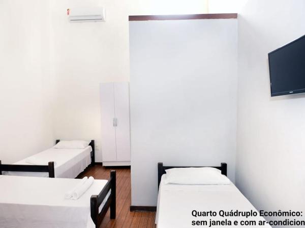 Pousada Cor e Arte - Pelourinho : photo 1 de la chambre chambre quadruple Économique