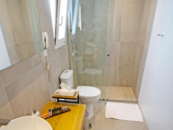 Harmony Boutique Hotel : photo 6 de la chambre chambre double - vue sur jardin