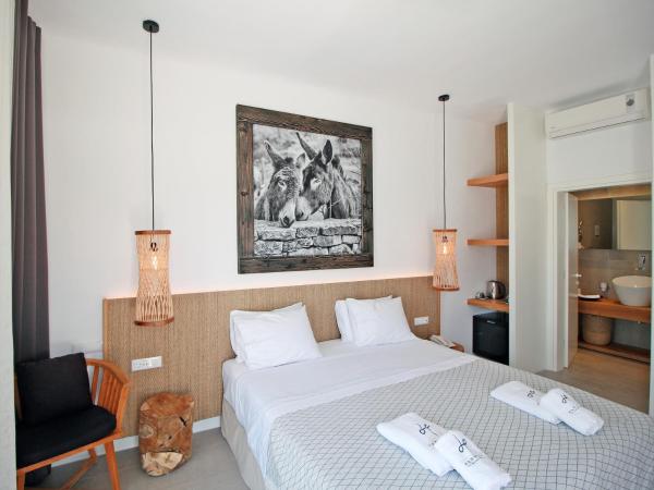 Harmony Boutique Hotel : photo 4 de la chambre chambre double - vue sur jardin