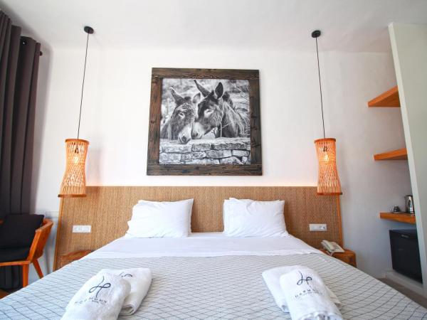 Harmony Boutique Hotel : photo 10 de la chambre chambre double - vue sur jardin