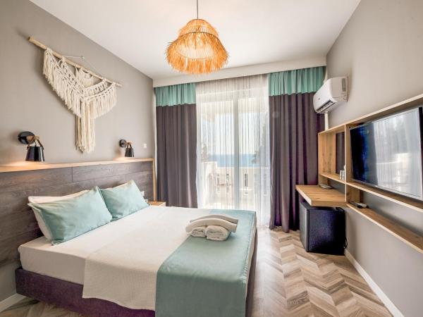 Royal City Hotel : photo 3 de la chambre chambre double - vue sur mer