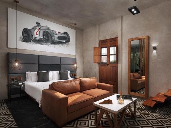 Diez Diez Collection : photo 1 de la chambre suite mercedes benz mexico