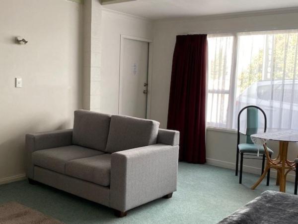 Chevron Motel : photo 6 de la chambre studio