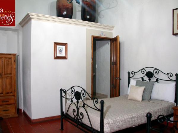 Casa de los Dulces Sueños : photo 5 de la chambre chambre lits jumeaux