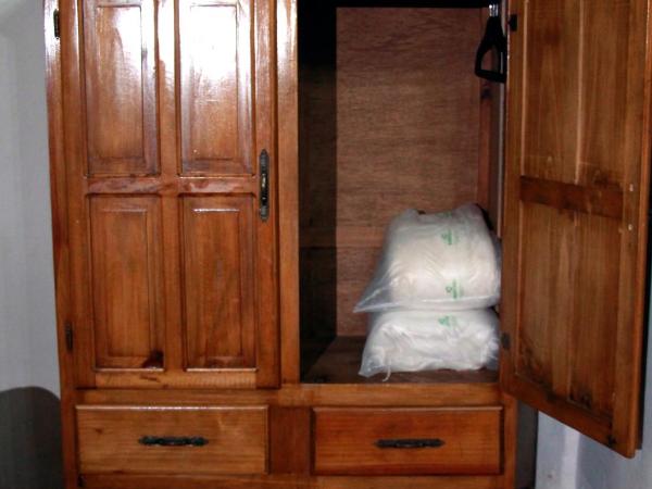 Casa de los Dulces Sueños : photo 10 de la chambre chambre lits jumeaux