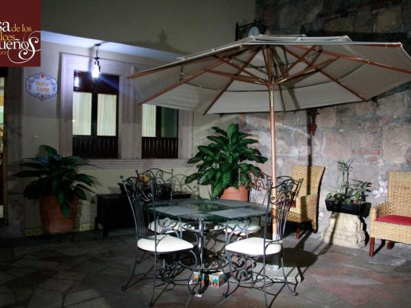 Casa de los Dulces Sueños : photo 8 de la chambre chambre lits jumeaux