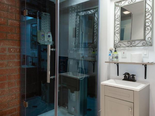 The Green Ginger Guest House : photo 8 de la chambre studio lit king-size avec canapé-lit