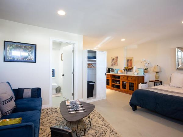 The Green Ginger Guest House : photo 1 de la chambre studio lit king-size avec canapé-lit