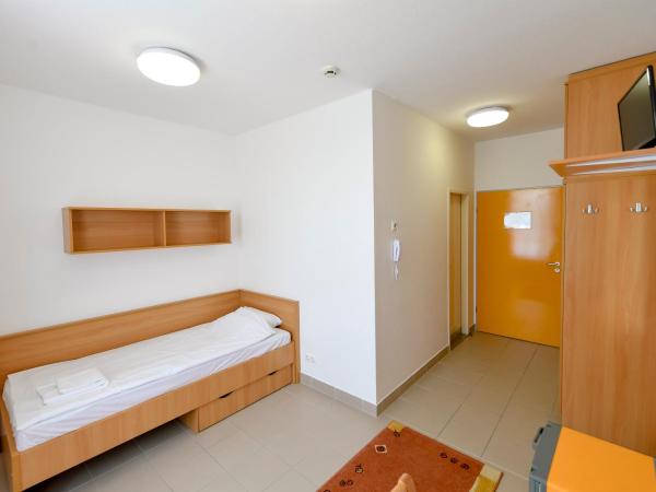 Campus Hotel : photo 3 de la chambre chambre simple