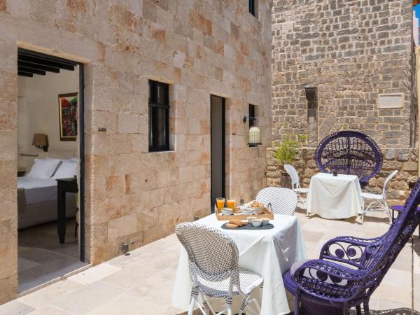 Allegory Boutique Hotel : photo 3 de la chambre suite avec balcon - danai