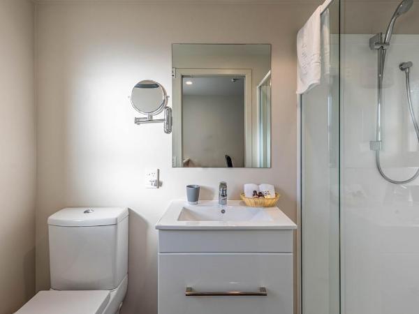 311 Motel Riccarton : photo 6 de la chambre studio lit queen-size