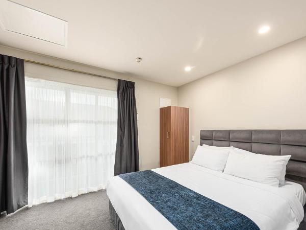 311 Motel Riccarton : photo 7 de la chambre studio lit queen-size