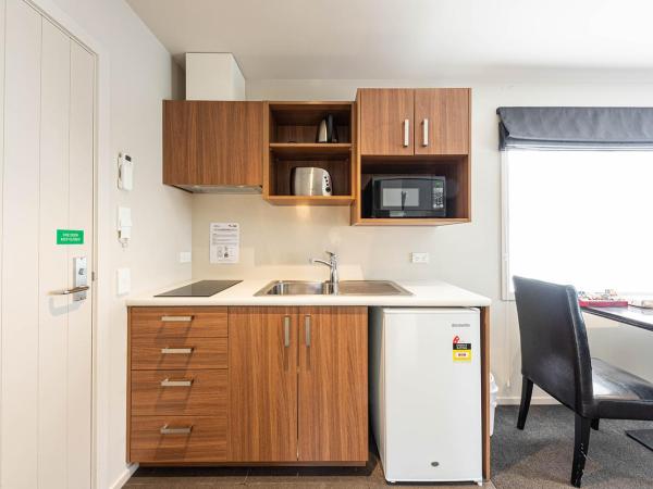 311 Motel Riccarton : photo 5 de la chambre appartement 1 chambre