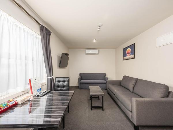 311 Motel Riccarton : photo 6 de la chambre appartement 1 chambre