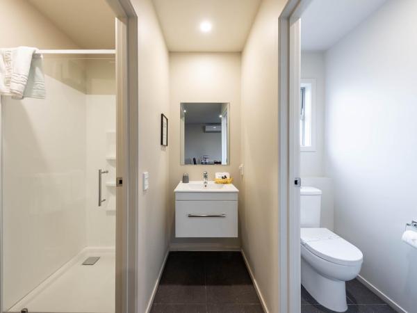 311 Motel Riccarton : photo 4 de la chambre suite supérieure 1 chambre