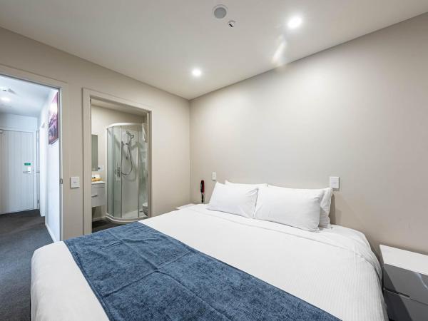 311 Motel Riccarton : photo 2 de la chambre appartement 2 chambres