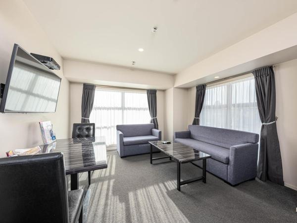 311 Motel Riccarton : photo 7 de la chambre appartement 2 chambres