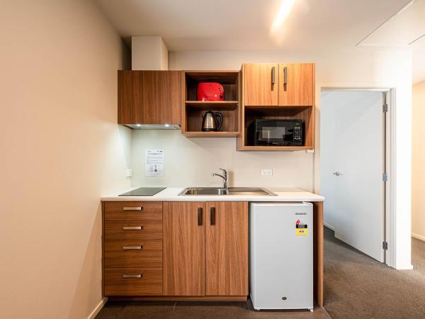 311 Motel Riccarton : photo 6 de la chambre appartement 2 chambres