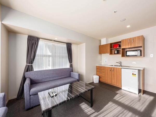 311 Motel Riccarton : photo 9 de la chambre appartement 2 chambres