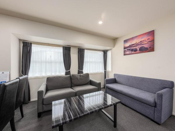 311 Motel Riccarton : photo 4 de la chambre suite 2 chambres