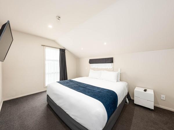 311 Motel Riccarton : photo 3 de la chambre suite 2 chambres