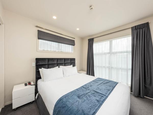 311 Motel Riccarton : photo 10 de la chambre suite 2 chambres