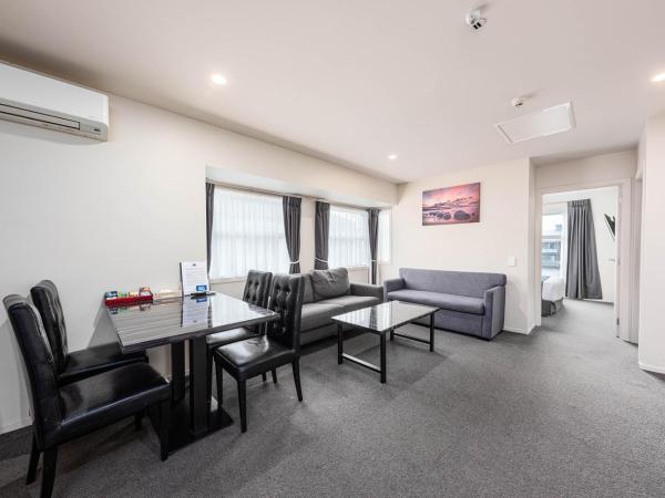 311 Motel Riccarton : photo 2 de la chambre suite 2 chambres