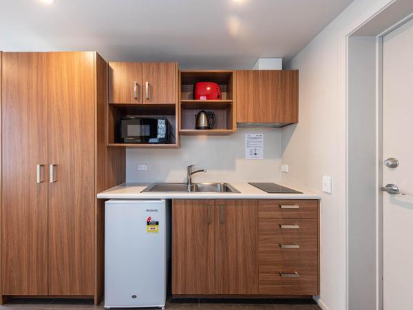 311 Motel Riccarton : photo 10 de la chambre appartement 3 chambres