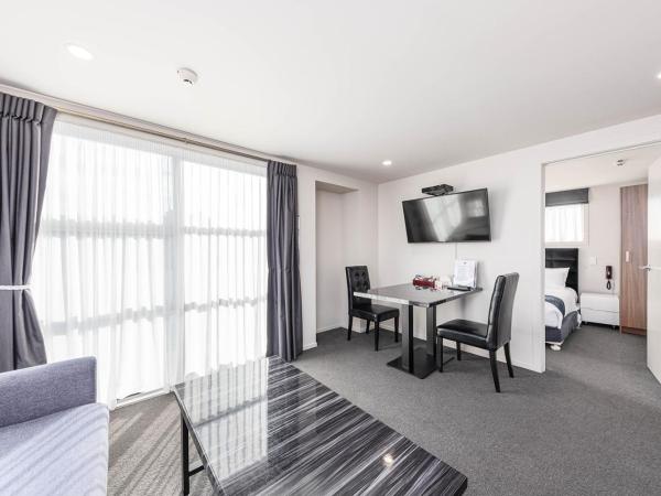 311 Motel Riccarton : photo 9 de la chambre appartement 3 chambres