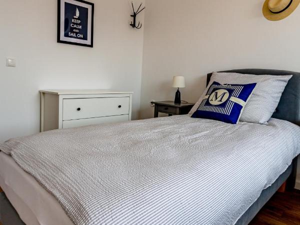 Hostel & Apartments Kołobrzeg : photo 3 de la chambre chambre double standard avec salle de bains commune