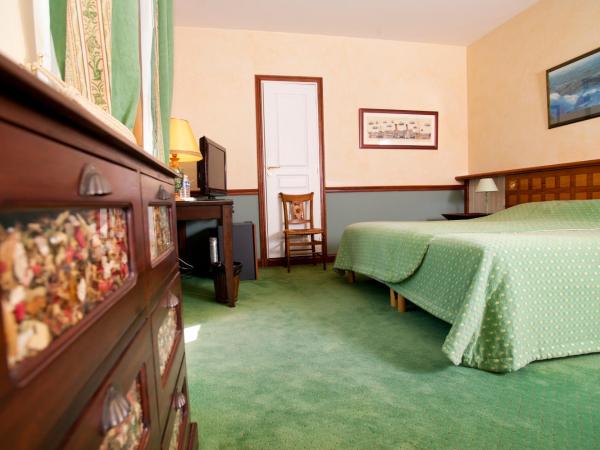 Manoir Du Cunningham : photo 6 de la chambre chambre lit king-size deluxe