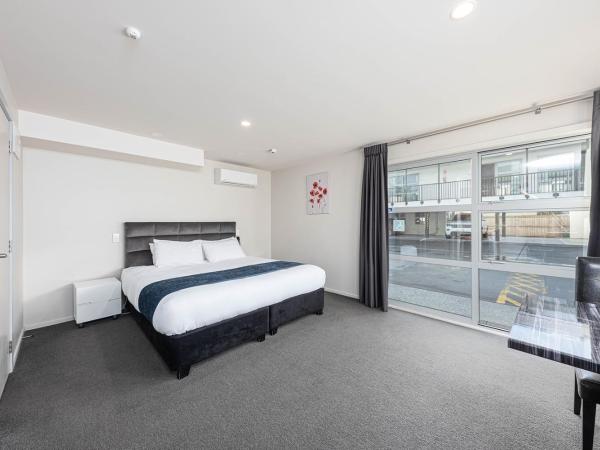 311 Motel Riccarton : photo 1 de la chambre studio deluxe