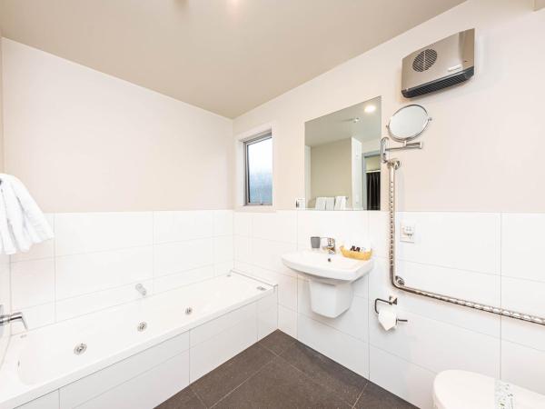 311 Motel Riccarton : photo 6 de la chambre studio deluxe