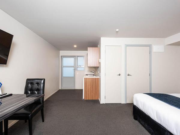 311 Motel Riccarton : photo 7 de la chambre studio deluxe