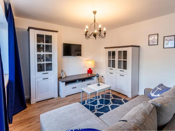 Hostel & Apartments Kołobrzeg : photo 2 de la chambre appartement supérieur