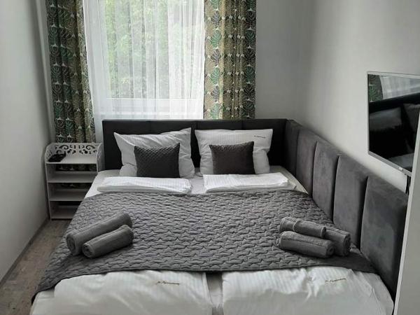 M-Apartamenty w Hotelu Polonia : photo 3 de la chambre appartement supérieur