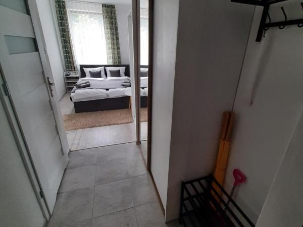 M-Apartamenty w Hotelu Polonia : photo 9 de la chambre appartement supérieur