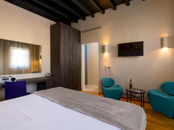 Allegory Boutique Hotel : photo 7 de la chambre suite junior avec douche à jets pour le corps - calisto