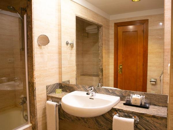 Hotel Sercotel Ciudad de Oviedo : photo 2 de la chambre chambre simple