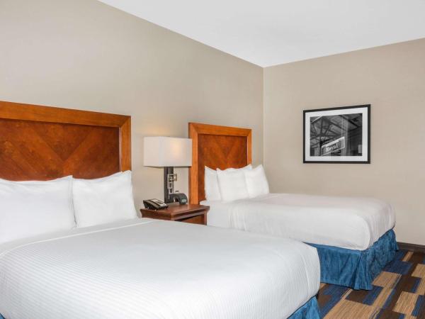 Wyndham New Orleans French Quarter : photo 3 de la chambre chambre double avec 2 lits doubles - non-fumeurs