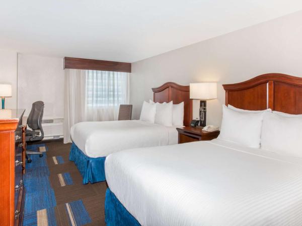 Wyndham New Orleans French Quarter : photo 4 de la chambre chambre double avec 2 lits doubles - non-fumeurs