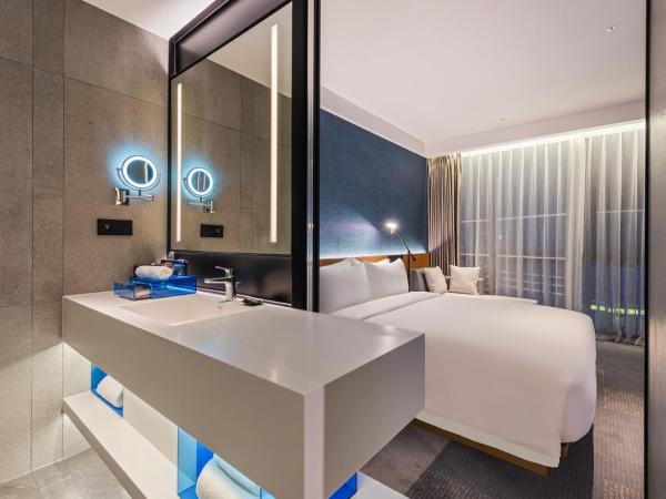 Novotel Dongguan Songshan : photo 2 de la chambre chambre lit king-size standard