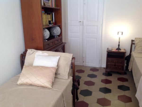 Antica Dimora : photo 4 de la chambre chambre lits jumeaux avec salle de bains
