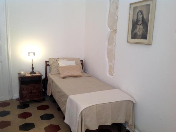 Antica Dimora : photo 5 de la chambre chambre lits jumeaux avec salle de bains