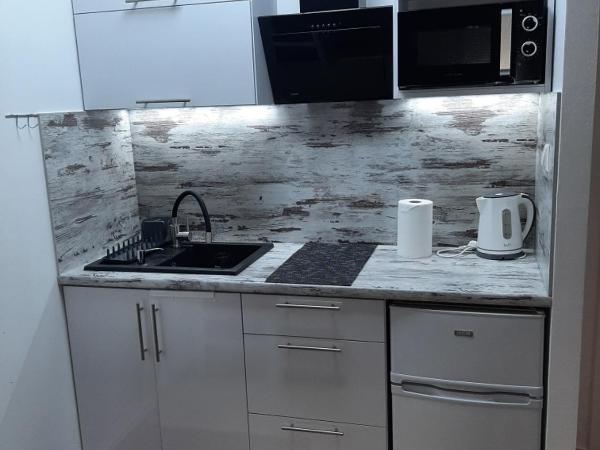 M-Apartamenty w Hotelu Polonia : photo 3 de la chambre appartement avec balcon