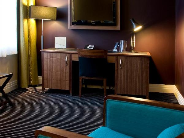 Hard Days Night Hotel : photo 3 de la chambre chambre double deluxe