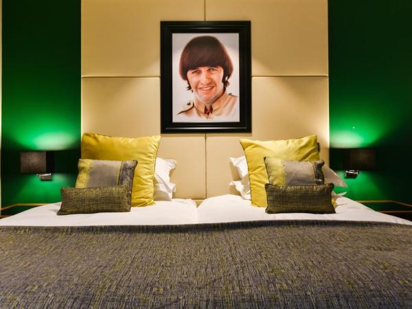 Hard Days Night Hotel : photo 2 de la chambre chambre double classique